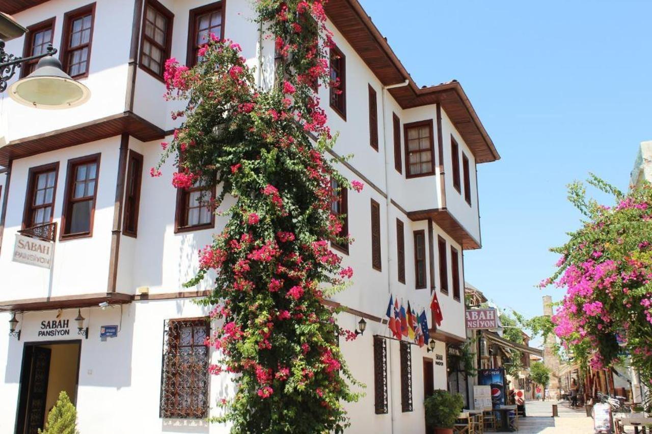 Sabah Pansiyon Antalya Exterior photo
