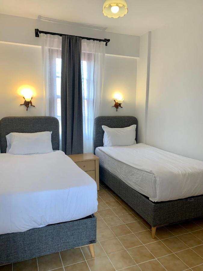 Sabah Pansiyon Antalya Exterior photo