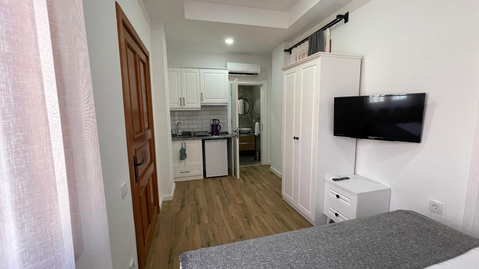 Sabah Pansiyon Antalya Room photo
