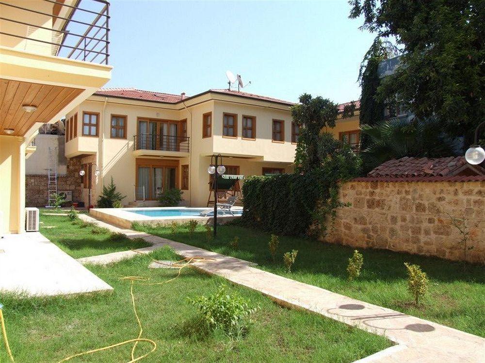 Sabah Pansiyon Antalya Exterior photo
